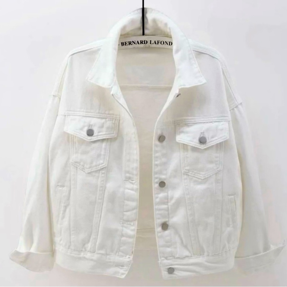 High quality denim jacket